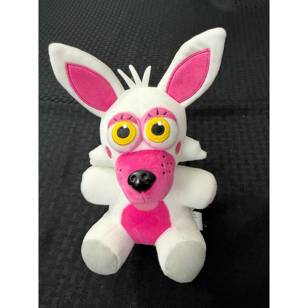 Funko FNAF Mangle Plush 2016 Five Nights at Freddy's 8" Authentic Rare Original